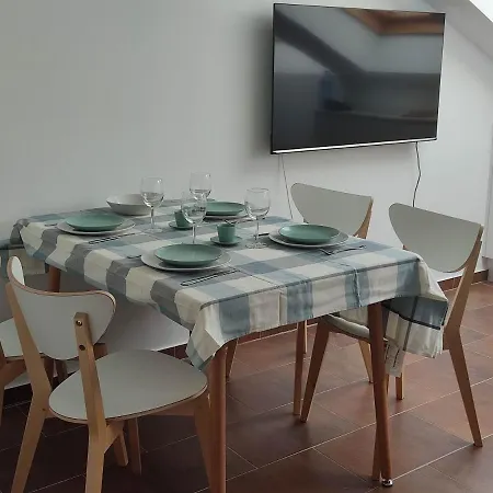 Vivienda Boca Do Rio- Lägenhet Carnota
