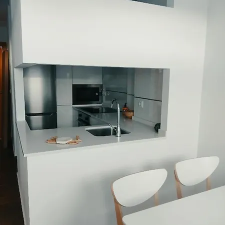 Apartment Vivienda Boca Do Rio- *