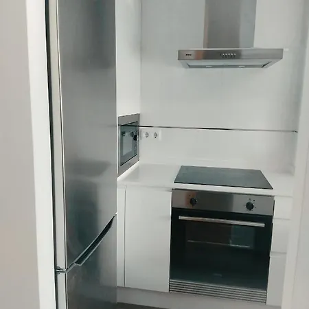 Lägenhet Vivienda Boca Do Rio- Carnota