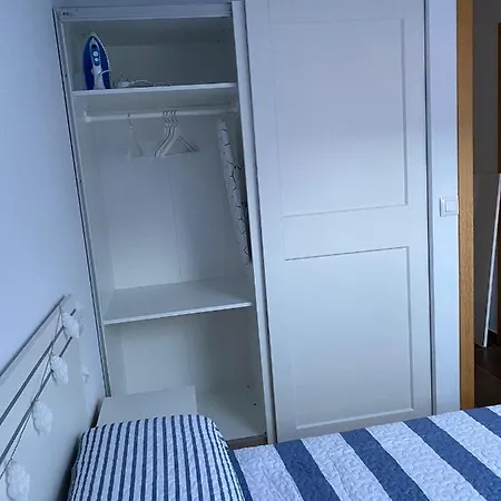Vivienda Boca Do Rio- Lägenhet Carnota