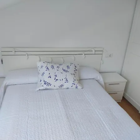 Vivienda Boca Do Rio- Apartment Carnota
