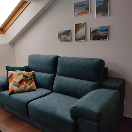 Apartment Vivienda Boca Do Rio-