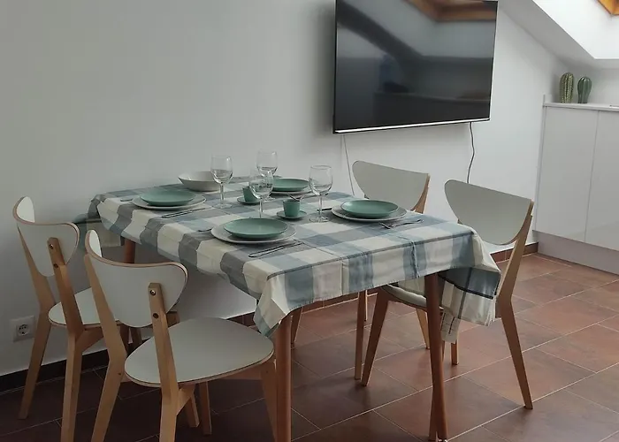 Vivienda Boca Do Rio- Lägenhet Carnota
