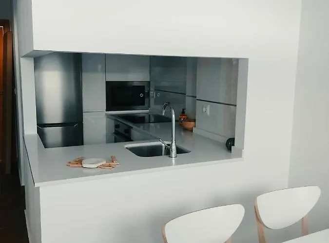 Lägenhet Vivienda Boca Do Rio- *
