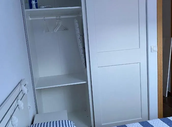 Vivienda Boca Do Rio- Lägenhet Carnota