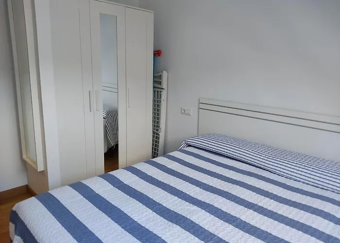 Lägenhet Vivienda Boca Do Rio- Carnota
