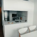 公寓 Vivienda Boca Do Rio- *